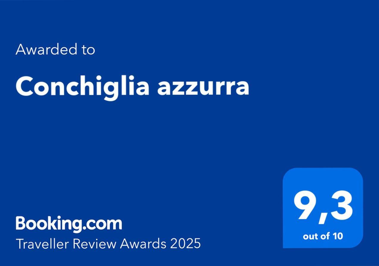Conchiglia Azzurra * Trappeto (Sicily)